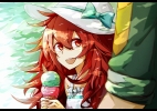 Happy Tree Friends : Flaky 173085
anthropomorphism happy hat ice cream long hair red eyes ribbon   anime picture