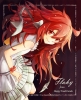 Happy Tree Friends : Flaky 173088
ahoge anthropomorphism dress red eyes hair ribbon smile   anime picture