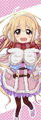 The Idolmaster Cinderella Girls : Futaba Anzu 181409
 668007  the idolmaster cinderella girls  futaba anzu   ( Anime CG Anime Pictures      ) 181409   : Kingin
ahoge blonde hair blush boots brown eyes earmuffs fang gloves happy jacket long pantyhose scarf skirt twin tails   anime picture