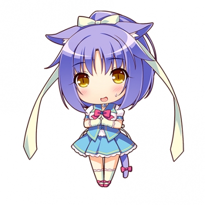 Neko Paradise : Cinnamon 181422
 668022  neko paradise  cinnamon   ( Anime CG Anime Pictures      ) 181422   : Sayori
chibi dress gloves neko mimi purple hair ribbon short sweat tail yellow eyes   anime picture