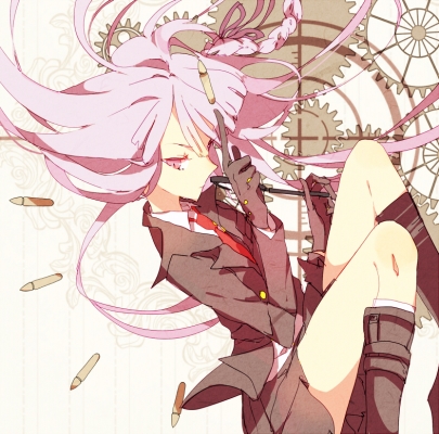 Dangan Ronpa : Kirigiri Kyouko 181571
 668172  dangan ronpa  kirigiri kyouko   ( Anime CG Anime Pictures      ) 181571   : Lucarios
gloves gun long hair purple eyes suit tie   anime picture