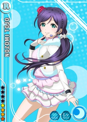 Love Live! School Idol Project : Toujou Nozomi 181599
 668202  love live school idol project  toujou nozomi   ( Anime CG Anime Pictures      ) 181599 
green eyes hat headphones jacket long hair purple side tail skirt smile   anime picture