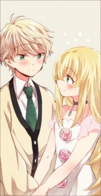 Aldnoah.Zero : Asseylum Vers Allusia Slaine Troyard 181624
 668228  aldnoah zero  asseylum vers allusia slaine troyard   ( Anime CG Anime Pictures      ) 181624   : Yuna  Pixiv94502 
blonde hair blush choker dress flower green eyes grey jewelry long smile tie   anime picture