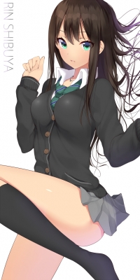 The Idolmaster Cinderella Girls : Shibuya Rin 181736
 668340  the idolmaster cinderella girls  shibuya rin   ( Anime CG Anime Pictures      ) 181736   : Matarou  Matarou Death Blog 
brown hair green eyes jacket long skirt tie   anime picture