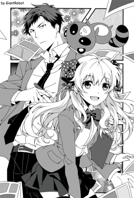 Gekkan Shoujo Nozaki kun : Nozaki Umetarou Sakura Chiyo 181747
 668352  gekkan shoujo nozaki kun  nozaki umetarou sakura chiyo   ( Anime CG Anime Pictures      ) 181747   : Gong Teng Xin Yi
animal long hair monochrome ribbon seifuku short   anime picture