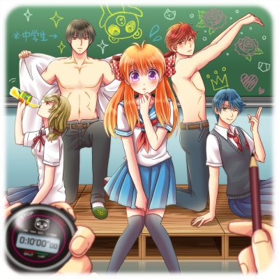 Gekkan Shoujo Nozaki kun : Kashima Yuu Mikoshiba Mikoto Nozaki Mayu Sakura Chiyo Seo Yuzuki 181750
 668355  gekkan shoujo nozaki kun  kashima yuu mikoshiba mikoto nozaki mayu sakura chiyo seo yuzuki   ( Anime CG Anime Pictures      ) 181750   : eri yama
black hair blue eyes blush brown group long orange purple red ribbon royalty seifuku short smile wink   anime picture