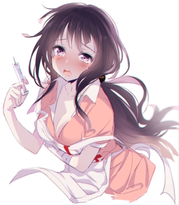 Super Dangan Ronpa 2 : Tsumiki Mikan 181844
 668454  super dangan ronpa 2  tsumiki mikan   ( Anime CG Anime Pictures      ) 181844   : mery  apdpfl05 
bandage black hair blush crying long nurse ponytail purple eyes   anime picture