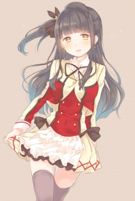 Love Live! School Idol Project : Kotoris Mother 182755
 669378  love live school idol project  kotoris mother   ( Anime CG Anime Pictures      ) 182755   : Nerunson
black hair blush happy heart jewelry long side tail skirt thigh highs yellow eyes   anime picture