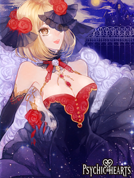 Psychic Hearts :  182972
 669601  psychic hearts   ( Anime CG Anime Pictures      ) 182972 
blonde hair brown eyes choker dress flower gloves headdress jewelry moon night short sky smile   anime picture