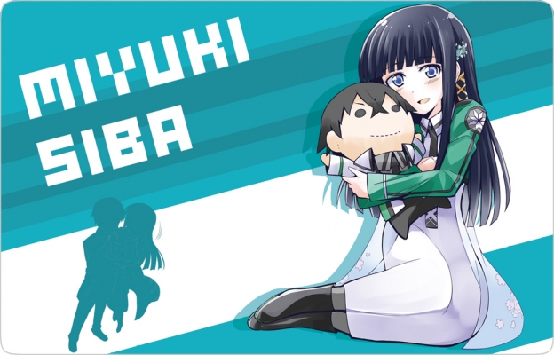 Mahouka Koukou no Rettousei : Shiba Miyuki Shiba Tatsuya 182976
 669602  mahouka koukou no rettousei  shiba miyuki shiba tatsuya   ( Anime CG Anime Pictures      ) 182976   : Bibi
blue eyes hair blush boots doll dress hairpins happy jacket long seifuku   anime picture