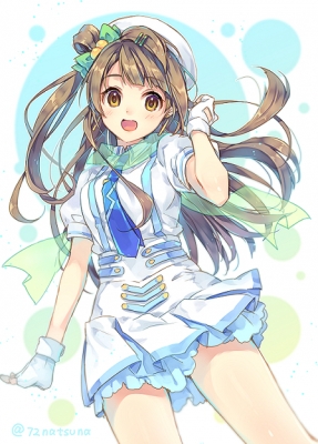 Love Live! School Idol Project : Minami Kotori 182980
 669607  love live school idol project  minami kotori   ( Anime CG Anime Pictures      ) 182980   : Natsu Natsuna
blush brown eyes hair dress gloves happy long side tail tie   anime picture