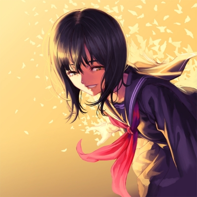 Anime CG Anime Pictures      182984
 669611   ( Anime CG Anime Pictures      ) 182984   : Cozy
black hair brown eyes seifuku short smile   anime picture