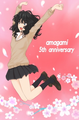 Amagami : Tanamachi Kaoru 183018
 669646  amagami  tanamachi kaoru   ( Anime CG Anime Pictures      ) 183018   : Takemi Kaoru
black hair blue eyes blush happy sakura seifuku short   anime picture