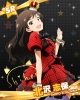The Idolmaster Million Live! : Kitazawa Shiho 182988
black hair dress happy long ribbon royalty stars yellow eyes   anime picture