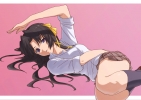 Little Busters! : Kurugaya Yuiko 182996
black hair long purple eyes ribbon skirt   anime picture