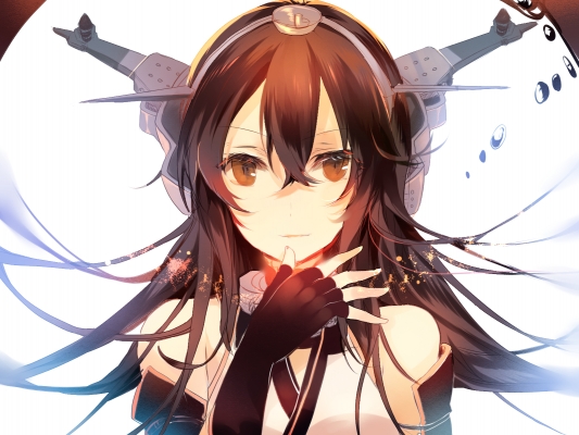 Kantai Collection : Nagato 183224
 669854  kantai collection  nagato   ( Anime CG Anime Pictures      ) 183224   : Kiro  Kirero 
anthropomorphism black hair brown eyes gloves headdress long smile wallpaper   anime picture