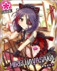 The Idolmaster Cinderella Girls : Hayasaka Mirei 183315
apron dress eyepatch gloves headdress high heels neko mimi pantyhose purple hair red ribbon smile stars tie   anime picture