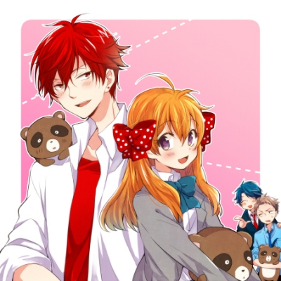 Gekkan Shoujo Nozaki kun : Hori Masayuki Kashima Yuu Mikoshiba Mikoto Sakura Chiyo 183495
 670131  gekkan shoujo nozaki kun  hori masayuki kashima yuu mikoshiba mikoto sakura chiyo   ( Anime CG Anime Pictures      ) 183495   : Yuna  Pixiv94502 
ahoge animal blue hair blush brown eyes happy long orange purple red ribbon seifuku short tie ^_^   anime picture