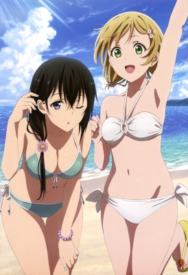 Shirogane no Ishi Argevollen : Jamie Hazaford Suzushiro Saori 183538
 670158  shirogane no ishi argevollen  jamie hazaford suzushiro saori   ( Anime CG Anime Pictures      ) 183538 
beach bikini black hair blue eyes brown flower green hairpins happy long nail polish ribbon sandals short sky water wink   anime picture