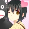 The Idolmaster Cinderella Girls : Kohinata Miho 183766
ahoge black hair brown eyes heart short smile wink   anime picture