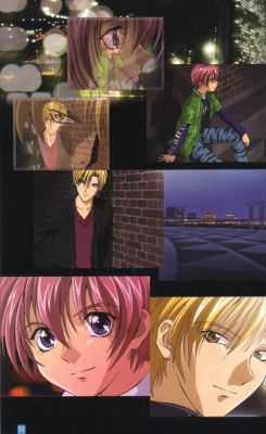 artbook gravitation 49   1434 
artbook gravitation 49   ( Anime CG Artbook Gravitation  ) 1434 
artbook gravitation 49   Anime CG Artbook Gravitation    picture photo foto art