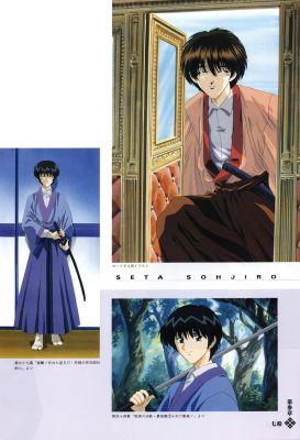 artbook rurouni kenshin 60   2201 
artbook rurouni kenshin 60   ( Anime CG Artbook Rurouni Kenshin  ) 2201 
artbook rurouni kenshin 60   Anime CG Artbook Rurouni Kenshin    picture photo foto art