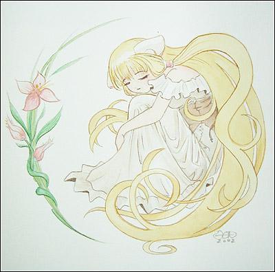 chobits 51   1382 
chobits 51   ( Anime CG Chobits  ) 1382 
chobits 51   Anime CG Chobits    picture photo foto art