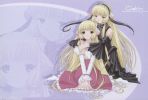 chobits 27   1359 
chobits 27   Anime CG Chobits    picture photo foto art