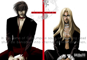 hellsing art 06   954 
hellsing art 06   ( Anime CG Hellsing Art  ) 954 
hellsing art 06   Anime CG Hellsing Art    picture photo foto art