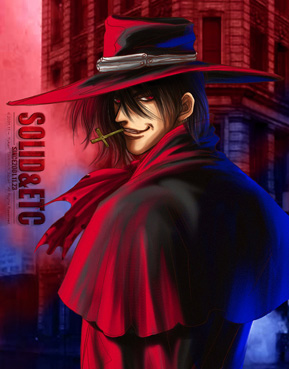 hellsing art 146   1089 
hellsing art 146   ( Anime CG Hellsing Art  ) 1089 
hellsing art 146   Anime CG Hellsing Art    picture photo foto art