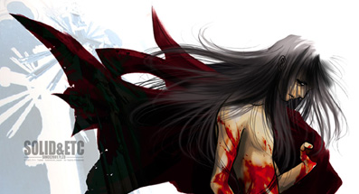 hellsing art 151   1094 
hellsing art 151   ( Anime CG Hellsing Art  ) 1094 
hellsing art 151   Anime CG Hellsing Art    picture photo foto art