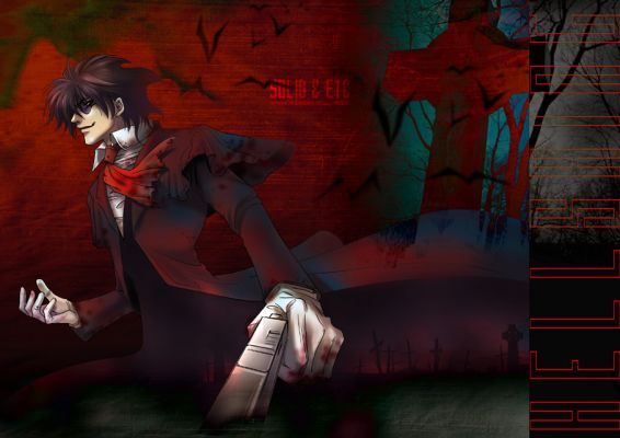 hellsing art 128   1073 
hellsing art 128   ( Anime CG Hellsing Art  ) 1073 
hellsing art 128   Anime CG Hellsing Art    picture photo foto art