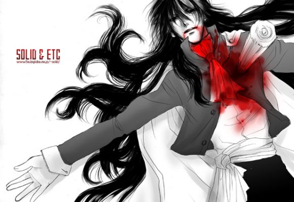 hellsing art 129   1074 
hellsing art 129   ( Anime CG Hellsing Art  ) 1074 
hellsing art 129   Anime CG Hellsing Art    picture photo foto art