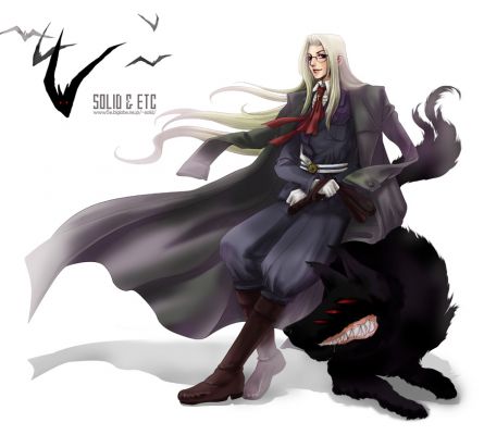 hellsing art 191   1134 
hellsing art 191   ( Anime CG Hellsing Art  ) 1134 
hellsing art 191   Anime CG Hellsing Art    picture photo foto art