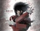 hellsing art 124   1069 
hellsing art 124   Anime CG Hellsing Art    picture photo foto art