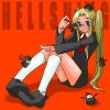 hellsing art 247   1188 
hellsing art 247   Anime CG Hellsing Art    picture photo foto art