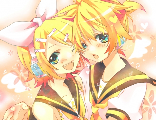 Vocaloid Kagamine Rin and Len 2170
 , , , ,       ( ) 2170. Kagamine Rin and Len vocaloid picture (pixx, art, fanart, photo) 2170
vocaloid  Kagamine Rin Len      anime pixx girls        art fanart picture