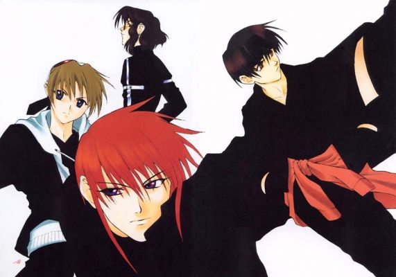 wk056   1840 
wk056   ( Anime CG Weiss Kreuz  ) 1840 
wk056   Anime CG Weiss Kreuz    picture photo foto art