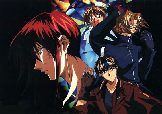 wk147   1929 
wk147   ( Anime CG Weiss Kreuz  ) 1929 
wk147   Anime CG Weiss Kreuz    picture photo foto art