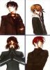 wk002   1785 
wk002   Anime CG Weiss Kreuz    picture photo foto art