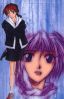 wk007   1790 
wk007   Anime CG Weiss Kreuz    picture photo foto art