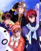 wk015   1798 
wk015   Anime CG Weiss Kreuz    picture photo foto art