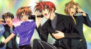 wk064   1847 
wk064   Anime CG Weiss Kreuz    picture photo foto art