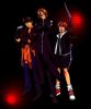 wk079   1862 
wk079   Anime CG Weiss Kreuz    picture photo foto art