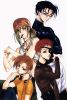 wk086   1868 
wk086   Anime CG Weiss Kreuz    picture photo foto art