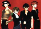 wk118   1901 
wk118   Anime CG Weiss Kreuz    picture photo foto art