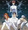 wk119   1900 
wk119   Anime CG Weiss Kreuz    picture photo foto art