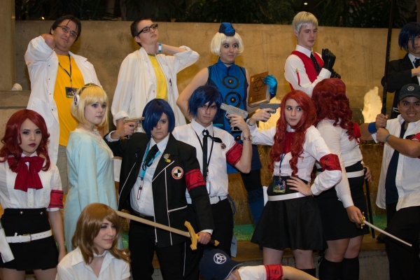      Otakon 2015 | otafri004  
     Otakon 2015. Cosplay picture from anime convention Otakon 2015 - 002
, , cosplay, photo, otakon, otakon2015