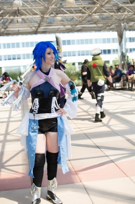      Otakon 2015 | otafri036  
     Otakon 2015. Cosplay picture from anime convention Otakon 2015 - 031
, , cosplay, photo, otakon, otakon2015