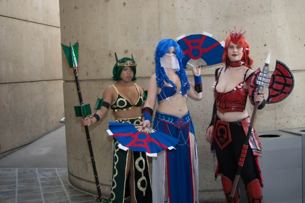      Otakon 2015 | otafri070  
     Otakon 2015. Cosplay picture from anime convention Otakon 2015 - 067
, , cosplay, photo, otakon, otakon2015